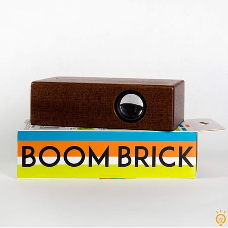 On Trend Goods Boom Brick Portable Speaker