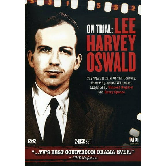 On Trial: Lee Harvey Oswald (DVD), Mpi Home Video, Documentary
