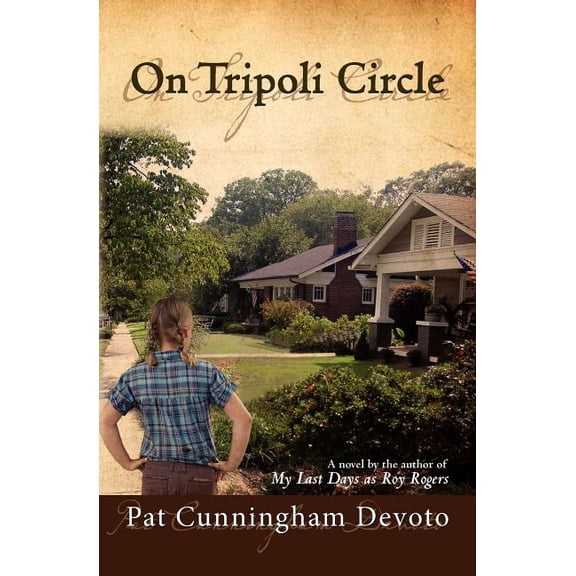 On Tripoli Circle (Paperback)