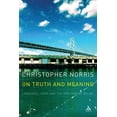 thumbnail image 1 of On Truth and Meaning, (Paperback), 1 of 1