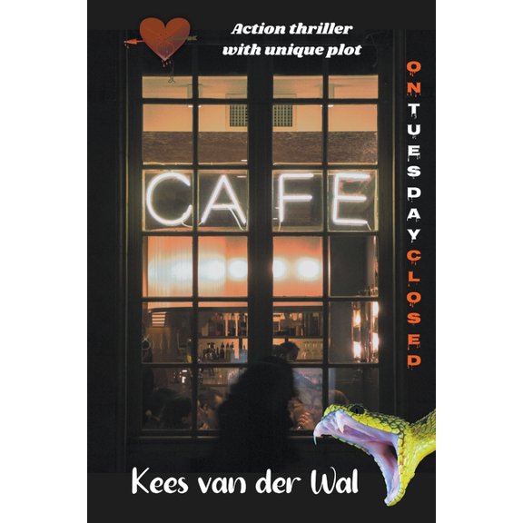 On Tuesday Closed, (Paperback)