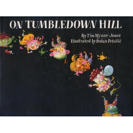 On Tumbledown Hill (Paperback)