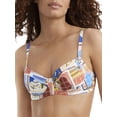 thumbnail image 1 of Seafolly AZURE On Vacation Bikini Swim Top, US 12, UK 16, 1 of 5