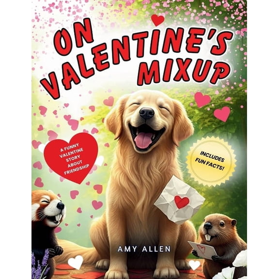 On Valentine's Mixup, (Paperback)