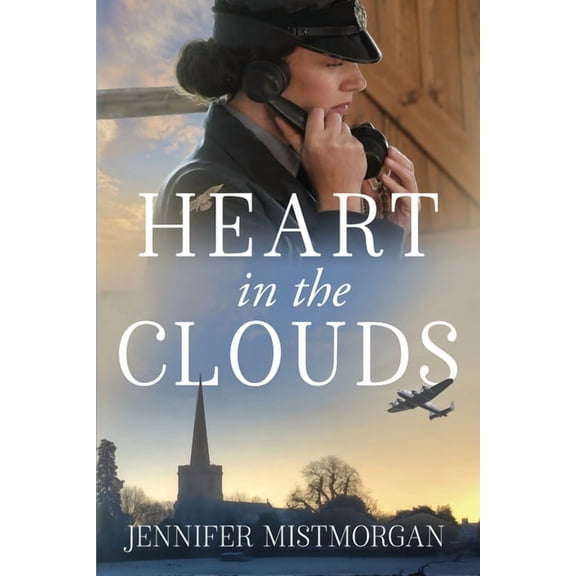 On Victory's Wings Heart in the Clouds, Book 1, (Paperback)