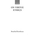 thumbnail image 1 of On Virtue Ethics, (Paperback), 1 of 1