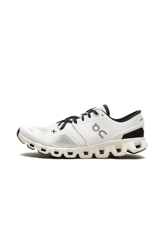 WOMENS CLOUD X 3 WMNS "IVORY" 60.98697 from Stadium Goods