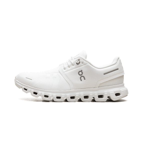 On WOMENS Cloud 6 WMNS "White White" 3WF10061200 from Stadium Goods