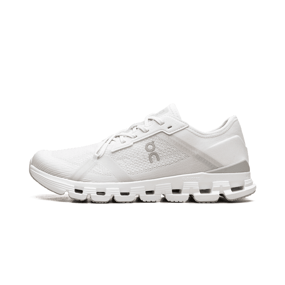 On WOMENS Cloud X 4 AD Womens "White Wolf" 3WF10172852 3WF10172852 from Stadium Goods