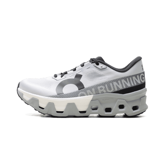 On WOMENS Cloudmonster Hyper Womens "Glacier Ivory" 3WE10123205 3WE10123205 from Stadium Goods