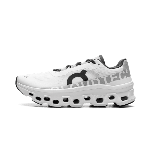 On WOMENS Cloudmonster WMNS "All White" 61.98433 from Stadium Goods