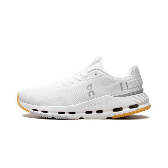 On WOMENS Cloudnova Form 2 Womens "White Ivory" 3WE30170924 3WE30170924 from Stadium Goods