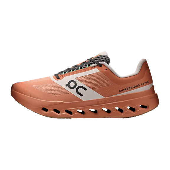 On WOMENS Cloudsurfer Next Z5 WMNS "Canyon White" 3WF10233004 from Stadium Goods