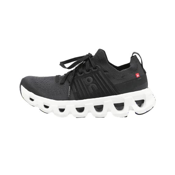 On WOMENS Cloudswift 4 WMNS "Black White" 3WF10110299 from Stadium Goods