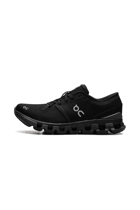 WOMENS On Cloud X 4 Womens "Black Eclipse" 3WE30070106 3WE30070106 from Stadium Goods