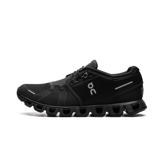 On WOMENS cloud 5 "Black" 59.98905 from Stadium Goods