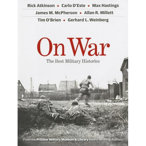 On War On War: The Best Military Histories, (Hardcover)