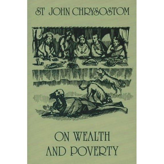 On Wealth and Poverty (Paperback)