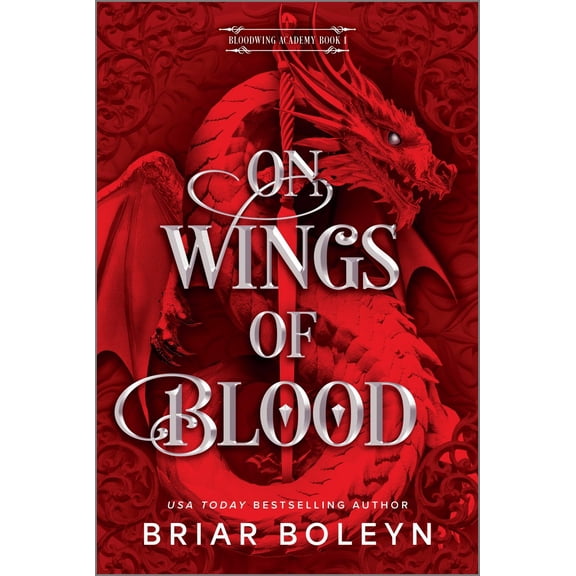 On Wings of Blood (Standard Edition): A Novel (Hardcover)