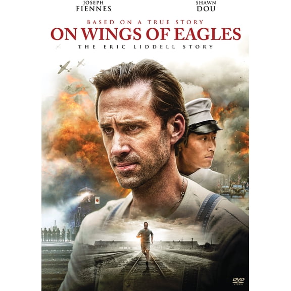 Distribution Solutio - On Wings of Eagles [DIGITAL VIDEO DISC]