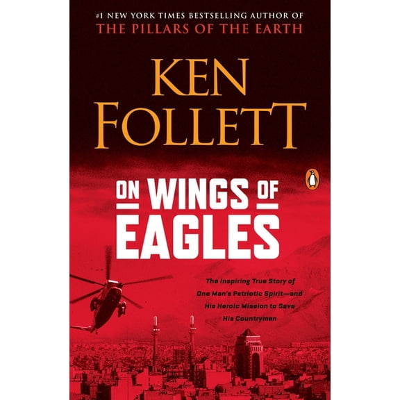 On Wings of Eagles, (Paperback)