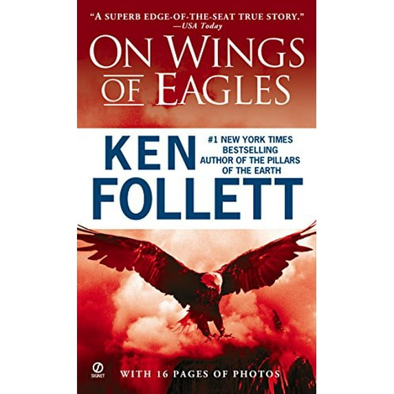 Pre-Owned On Wings of Eagles (Paperback) 0451163532 9780451163530