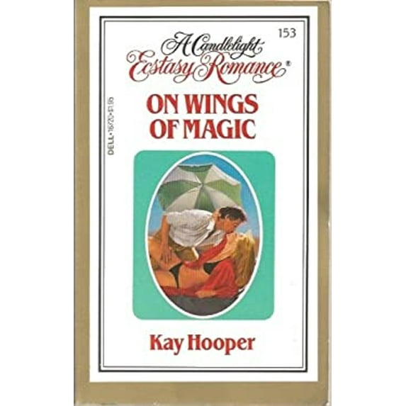 Pre-Owned On the Wings of Magic (Paperback) 0440167205 9780440167204