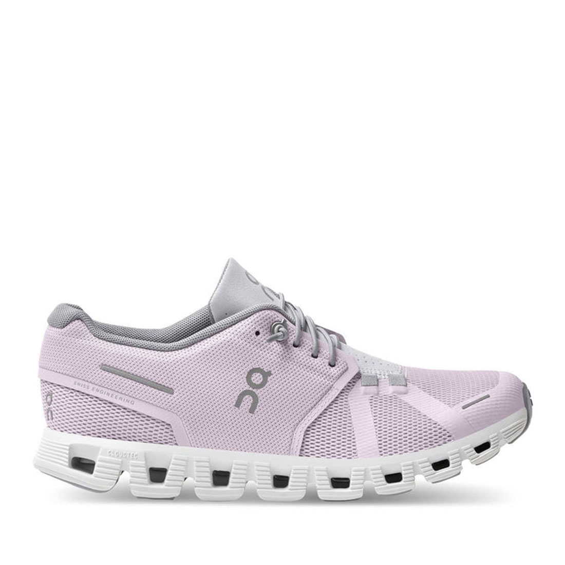 On Women Cloud 5 Running Shoes Lightweight Mesh Cushioned Collar On Women Cloud 5 Running Shoes Lightweight Mesh Cushioned Collar