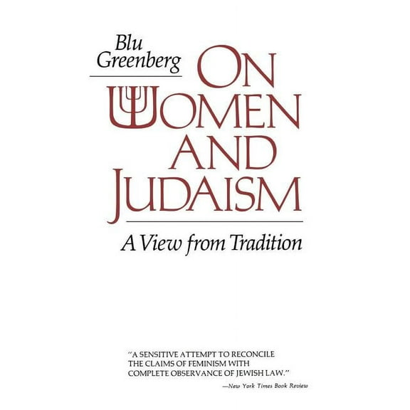 On Women and Judaism, (Paperback)