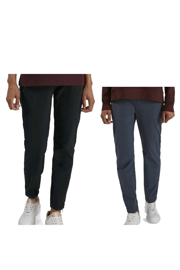 Women's Active Pants M, Black, M