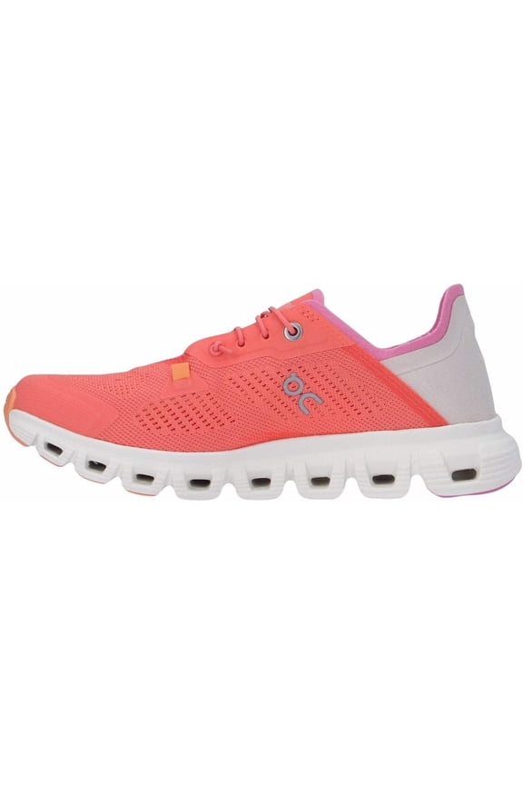 Women's Cloud 6 Coast Sneakers Salmon/Pearl 3WF10023283