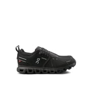 On Womens Cloud 6 Waterproof Black/Black 3WF10051043-7