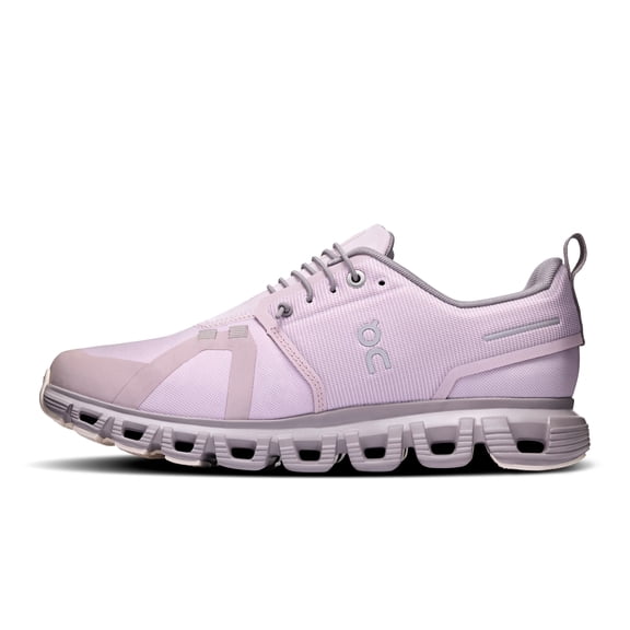 On Women's Cloud 6 Waterproof Mauve/Zinc 3WF10053037-6