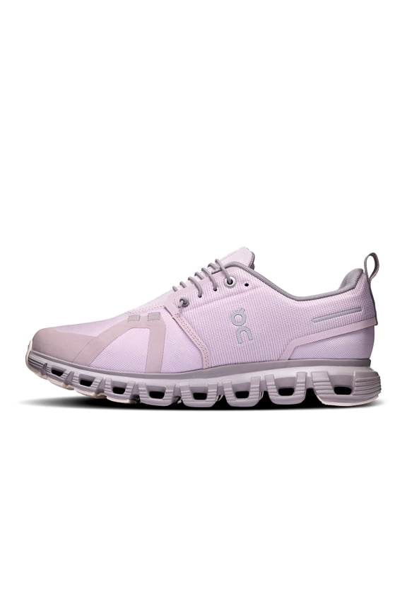 Women's Cloud 6 Waterproof Sneakers Mauve/Zinc 3WF10053037