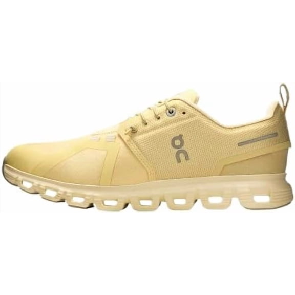 On Women's Cloud 6 Waterproof Nectar/Castor 3WF10053755-5