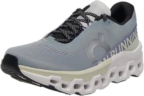 On CloudMonster 2 mineral/aloe ウィメンズ25cm Women's Cloudmonster 2 (Mineral/Aloe) — TC Running Co
