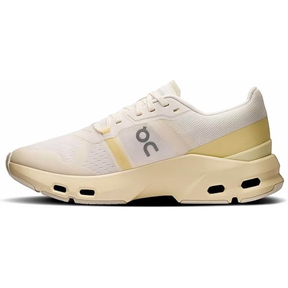 On Women's Cloudpulse Ivory/Turmeric 3WD30063575-9.5