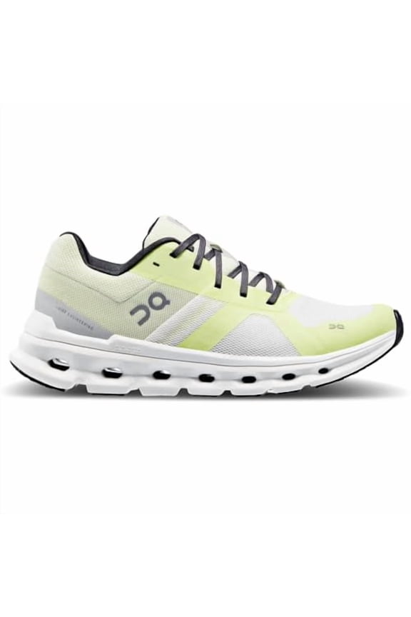 Women's Cloudrunner Sneakers (White - Seedling, US Footwear Size System, Adult, Women, Numeric, Medium, 8.5)