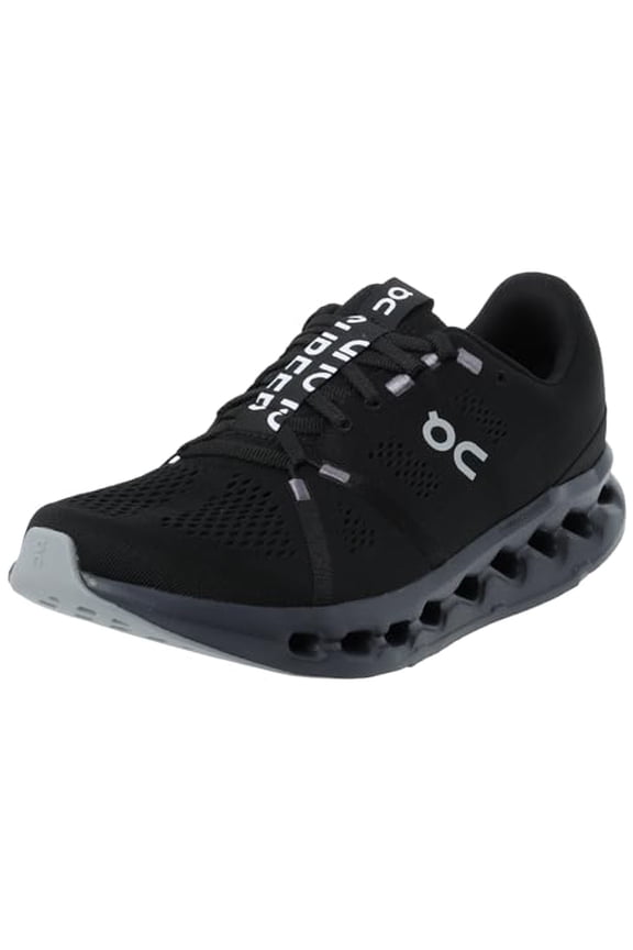 Cloudsurfer All Black 3WD10440485 Women's Size 9.5