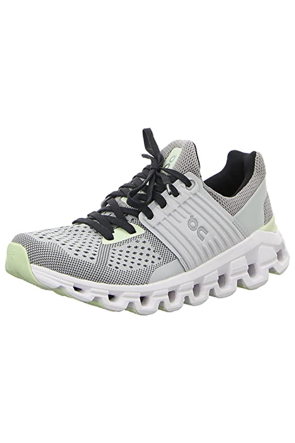 Women's Cloudswift PR Sneakers, Alloy | Glacier, Grey, 5.5 Medium US