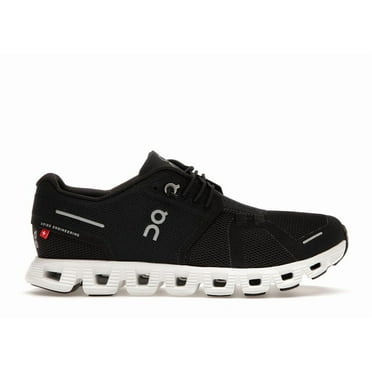 On Women's Running Cloud 5 Black White Running Shoes, from StockX