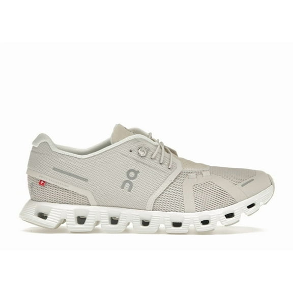 On Women's Running Shoes Cloud 5 Pearl White, from StockX