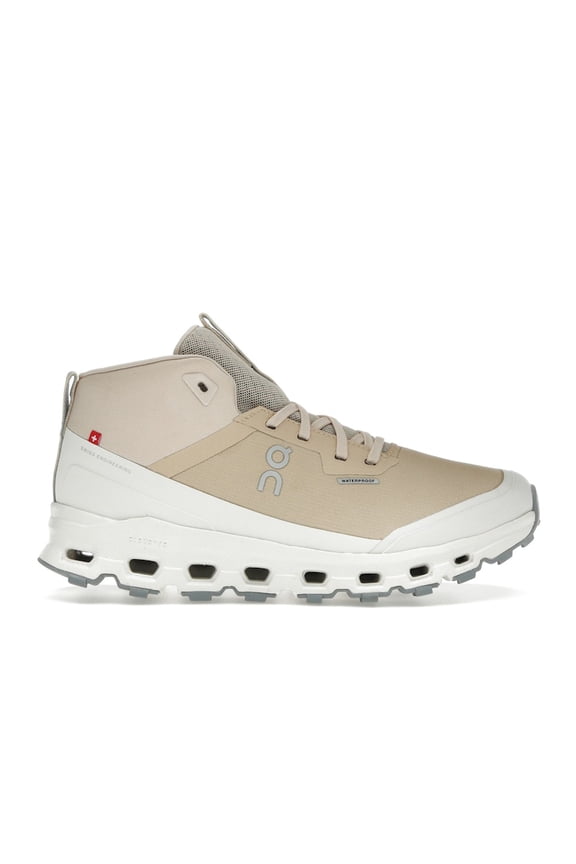 Women's Running Cloudroam Waterproof Savannah Ivory Shoes, from StockX