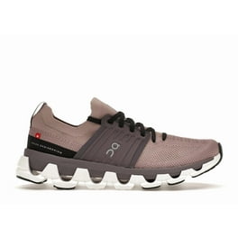 on Running Womens Sneaker Cloud X, Black/Asphalt