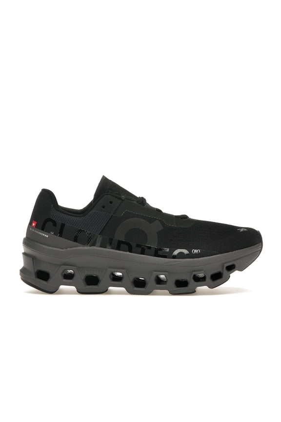 Women's Running Shoes Cloudmonster Black Magnet, from StockX