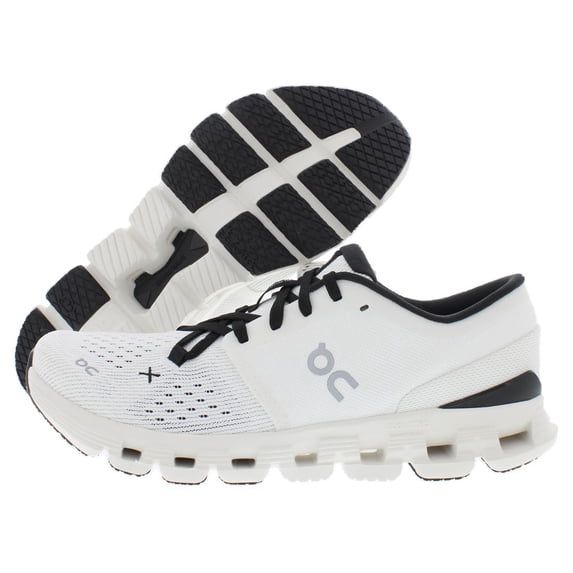 On 'Cloud X 4' Sneakers White (Women's)