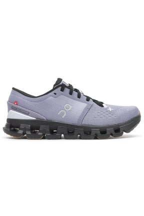 Womens Cloud X 4 Textile Synthetic Trainers