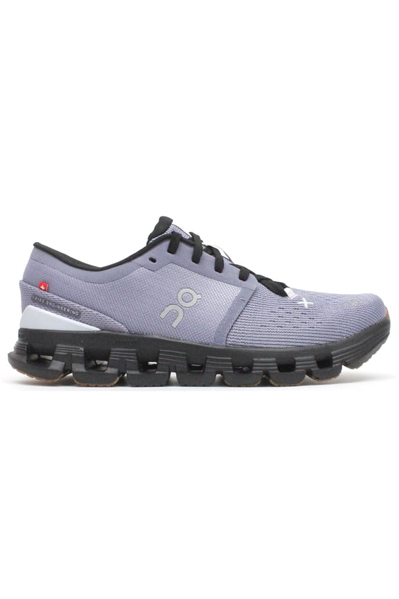 Womens Cloud X 4 Textile Synthetic Trainers