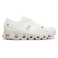 thumbnail image 1 of On Womens Cloud X 4 Textile Synthetic Trainers, 1 of 4