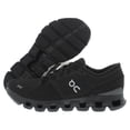 thumbnail image 1 of On 'Cloud X 4' Sneakers Black (Women's), 1 of 3
